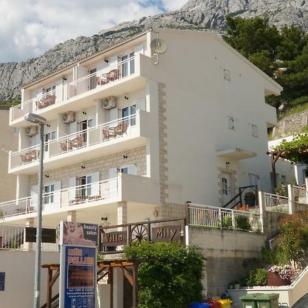 Villa Mily 바스카보다 외부 사진