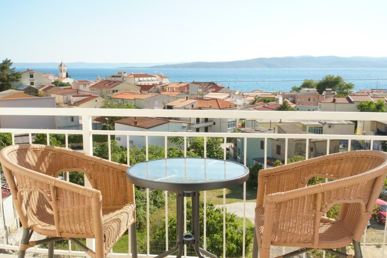 Villa Mily 바스카보다 외부 사진