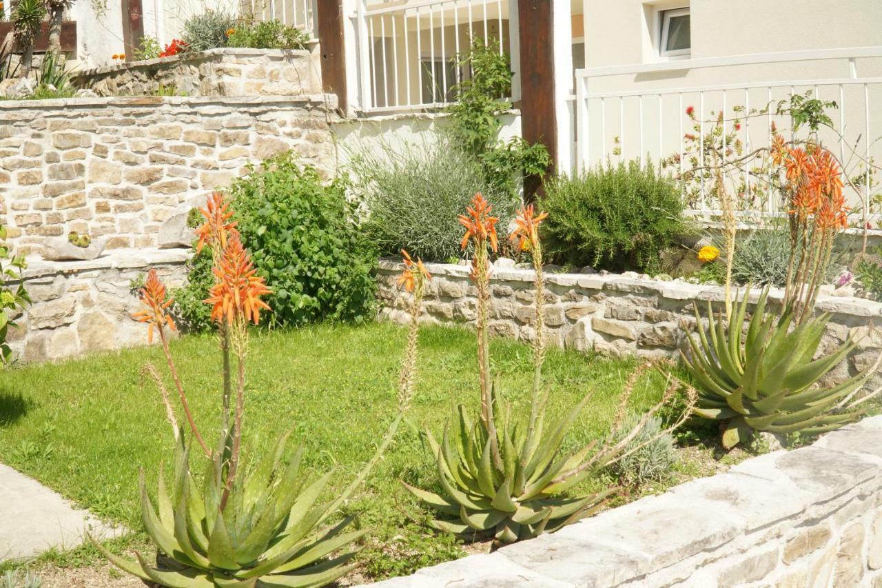 Villa Mily 바스카보다 외부 사진