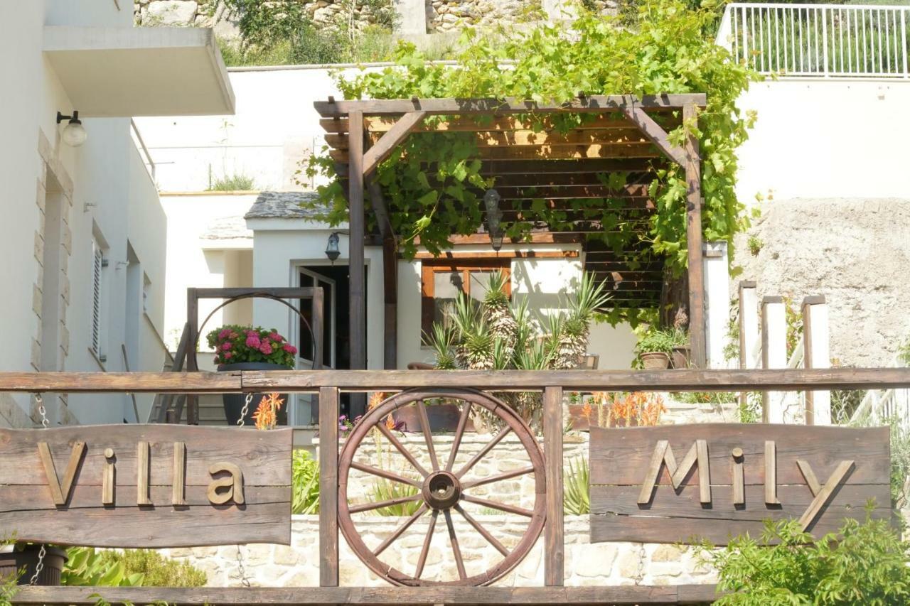 Villa Mily 바스카보다 외부 사진