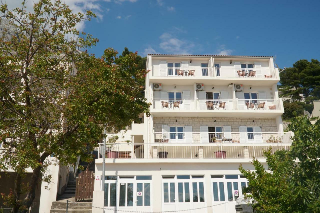 Villa Mily 바스카보다 외부 사진