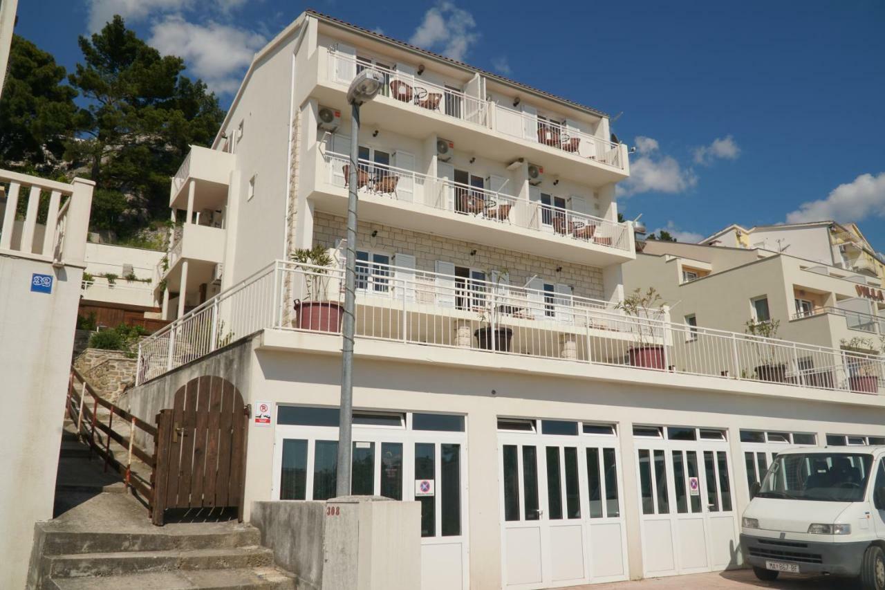 Villa Mily 바스카보다 외부 사진