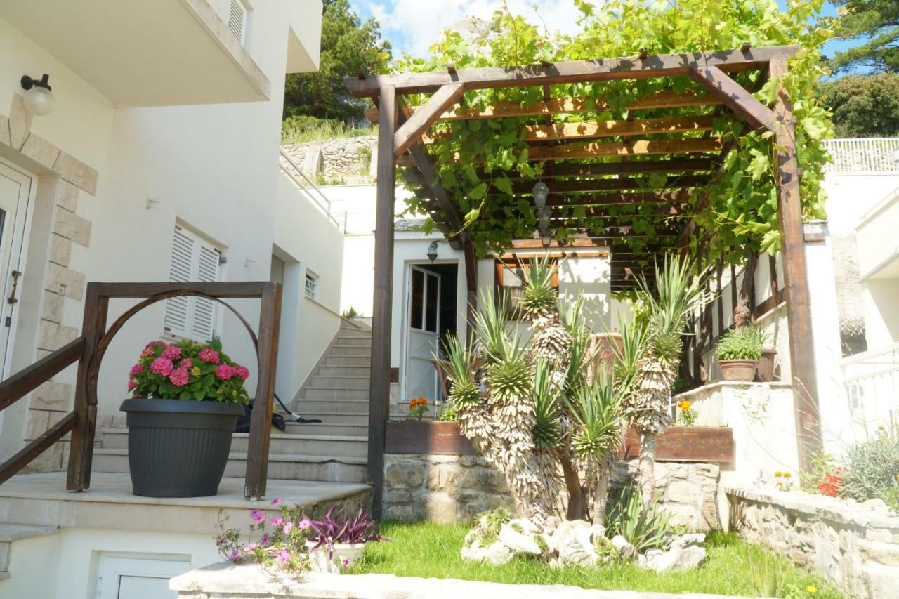 Villa Mily 바스카보다 외부 사진
