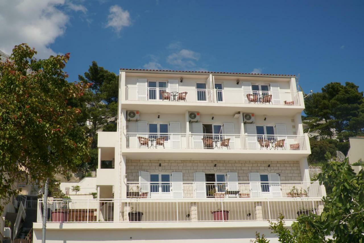 Villa Mily 바스카보다 외부 사진