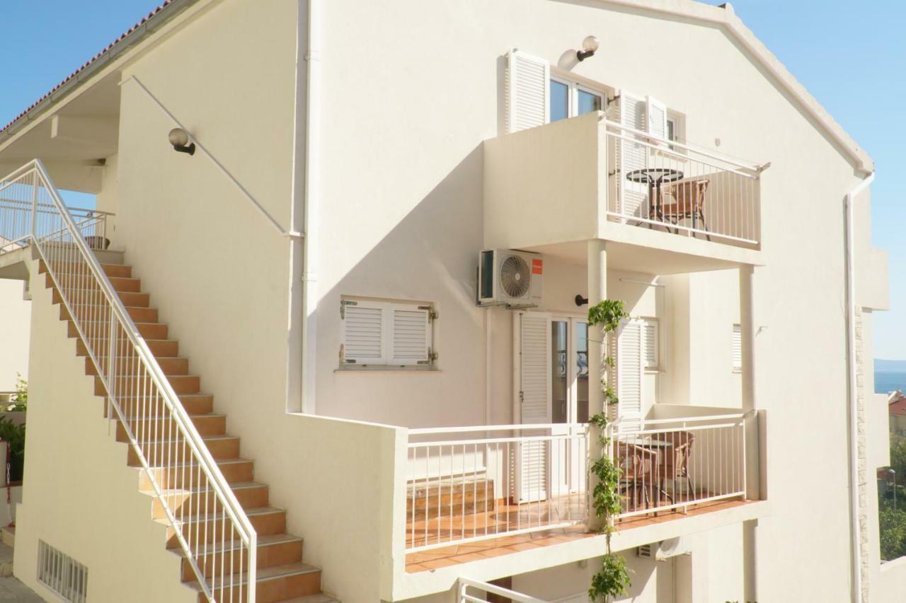Villa Mily 바스카보다 외부 사진