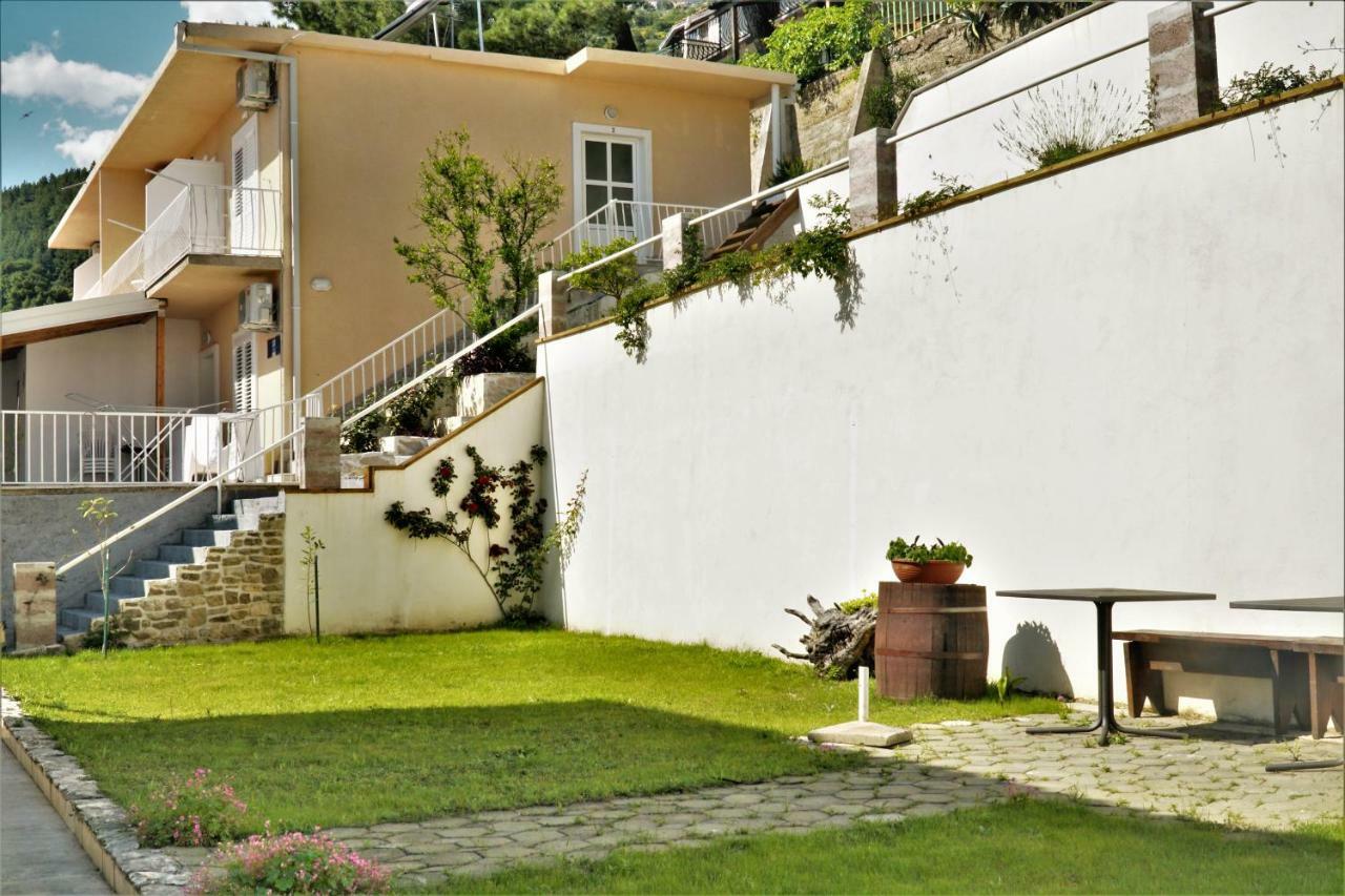 Villa Mily 바스카보다 외부 사진